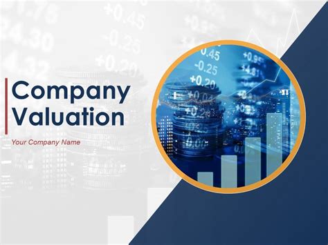 Company Valuation Presentation Template